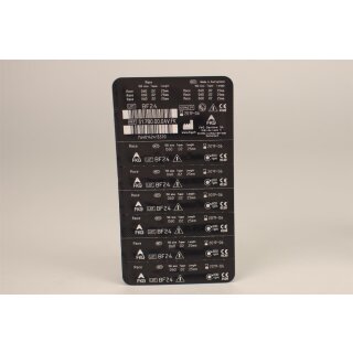 RaCe NiTi-Instr.Kon. 2% 25mm 060 Pa