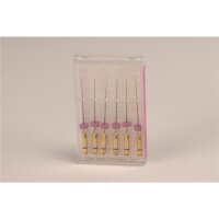 K3 NiTi-Files .02 Gr.15 25mm 6St