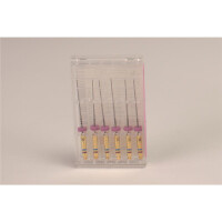 K3 NiTi-Files .02 Gr.30 25mm 6St