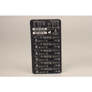 RaCe NiTi-Instr.Kon. 2% 25mm 020 Pa