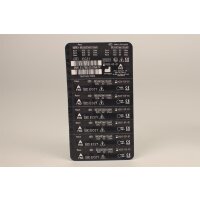 RaCe NiTi-Instr.Kon. 2% 25mm 020 Pa