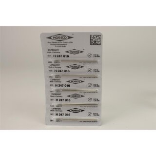 Diamant H 247 016 5St