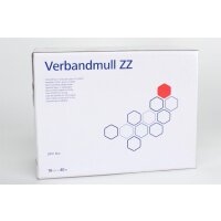 Verbandmull ZZ  206407/2 40m Pa
