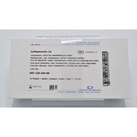 Auflegewachs rot 0,4mm Pa