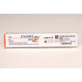 Enamel plus HFO Flow UD2 (A2) 2g