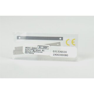 Cerisaw Sägeblätter Anterior lang 10St