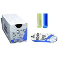 Prolene blau 6-0/0,7 P1 Black 3Dtz