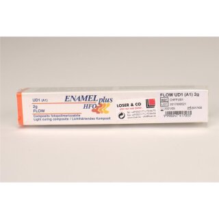 Enamel plus HFO Flow UD1 (A1) 2g