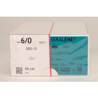 Seralene blau USP 6/0  DSS-13  2Dtz