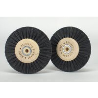 Polierbü.LABOR spitz HK 3/Ø40/80mm Dtz