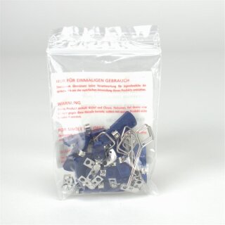 Dehnschraube Fächer Edelstahl 10St