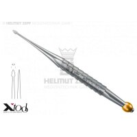 X-Desmo Tool gerade 4,0mm  St