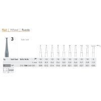Bohrer 3 008 Hst 10St