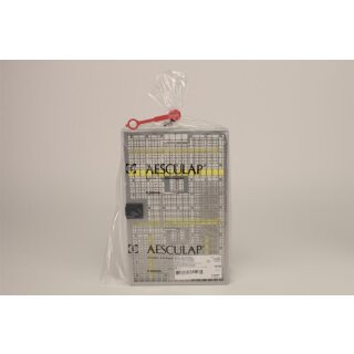 Sieb-Tray 273x176x30mm St