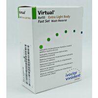 Virtual Extra Light Body Fast  2x50ml