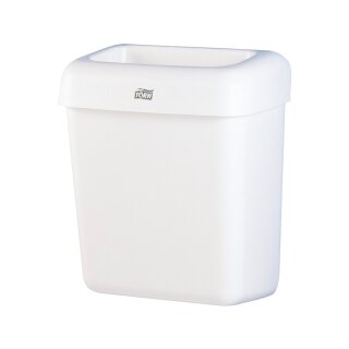 Tork Abfallbehälter B2 mini weiß St