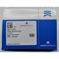 Splitex-Kalottenträger St