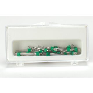 Wurzelstift MP-Post X grün Gr.4  20St