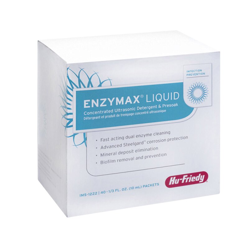Enzymax Liquid 40x10ml Btl, 104,56
