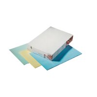 Tray-Auflage 280x360mm neo-weiß  250St