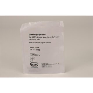 IST-Befestigungst.F.Telesk.+Schr.Pa