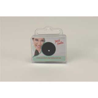 Dental Diamond BS  Kreis weiß 2,0  St