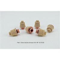 Filter f. Sirona Dac/Dac-Universal 6St