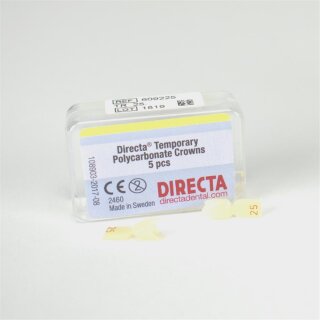 Directa-Kronen transl. Nr.25  5St Ds