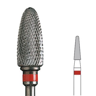 HM Fräse Edenta 0720.023 Hst St