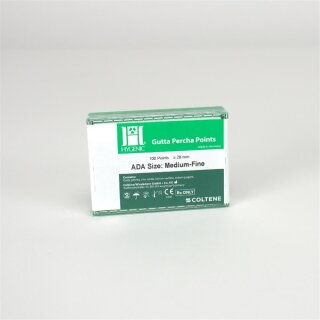 Guttaperchaspitzen rosa MF 100St