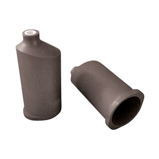 Schmelztiegel graphit plus f. EM  2St