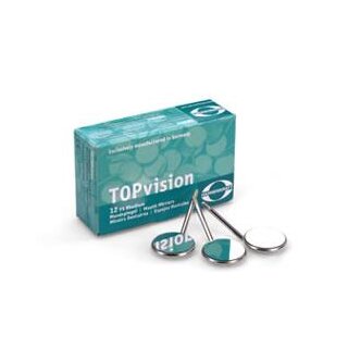 Mundspiegel TOPvis.FS Rhod. 3plan SS Dtz