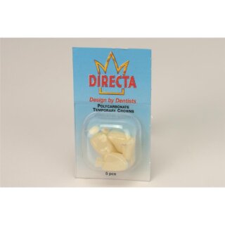 Directa-Kronen opak Nr.103 5St Ds