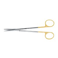 Schere Metzenb.geb. fein 18cm PermaSh.St