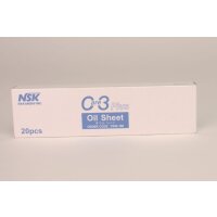 Care 3 Plus Öl-Sprühschutz  20St