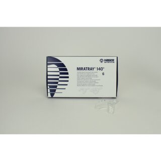 Miratray 140° AI2 Uk Medium  6St