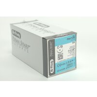 Nahtmaterial Seide 3-0/C-19 Dtz