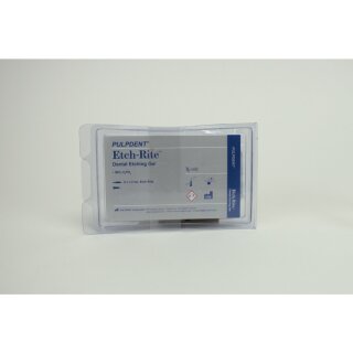 Etch Rite Ätzgel 38% 4x1,2ml Kit