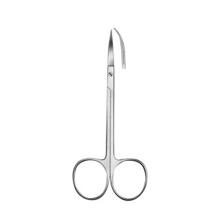 Zahnfleischschere 802D/10,5cm  St