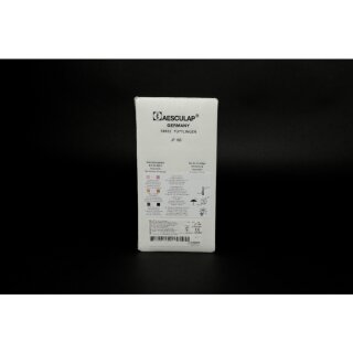 Papierfilter steril 118mm 100St