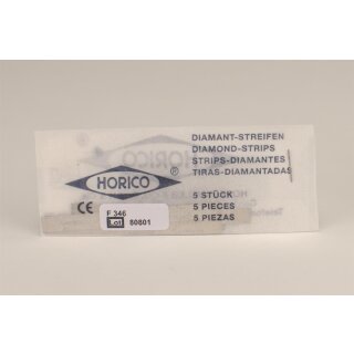 Separierstreifen diam. ES 6mm F346 5St