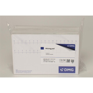 Anmischblock f. Abformmassen 10St