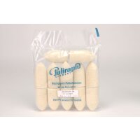 Filzkegel unm. Ø25mmx50mm Dtz