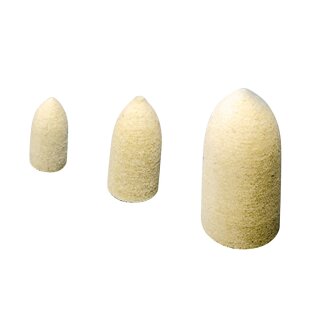 Filzkegel unm. Ø30mmx60mm 6St