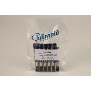 Pinsel Hst Borste schwarz 104b Dtz