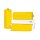 Patientenumhang 3 80x54 gelb Rl