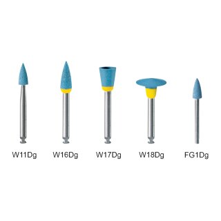 EVE Diapol Polierer W11Dg Wst  10St