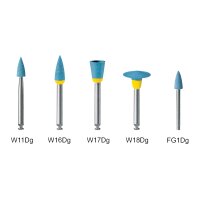 EVE Diapol Polierer W11Dg Wst  10St