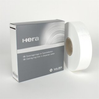 Gussringeinlage Spenderkarton 25m