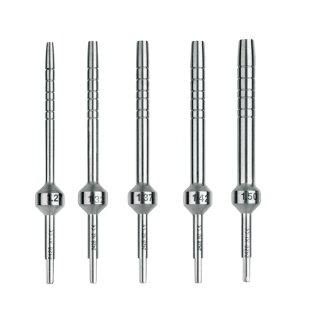 Osteotom Bone-Shaver 1.37 konkav St